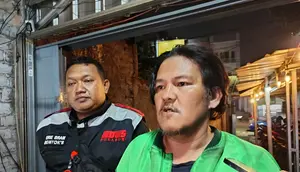 Cerita Driver Ojol Takut Narik Malam Akibat Teror Geng Motor di Sukabumi