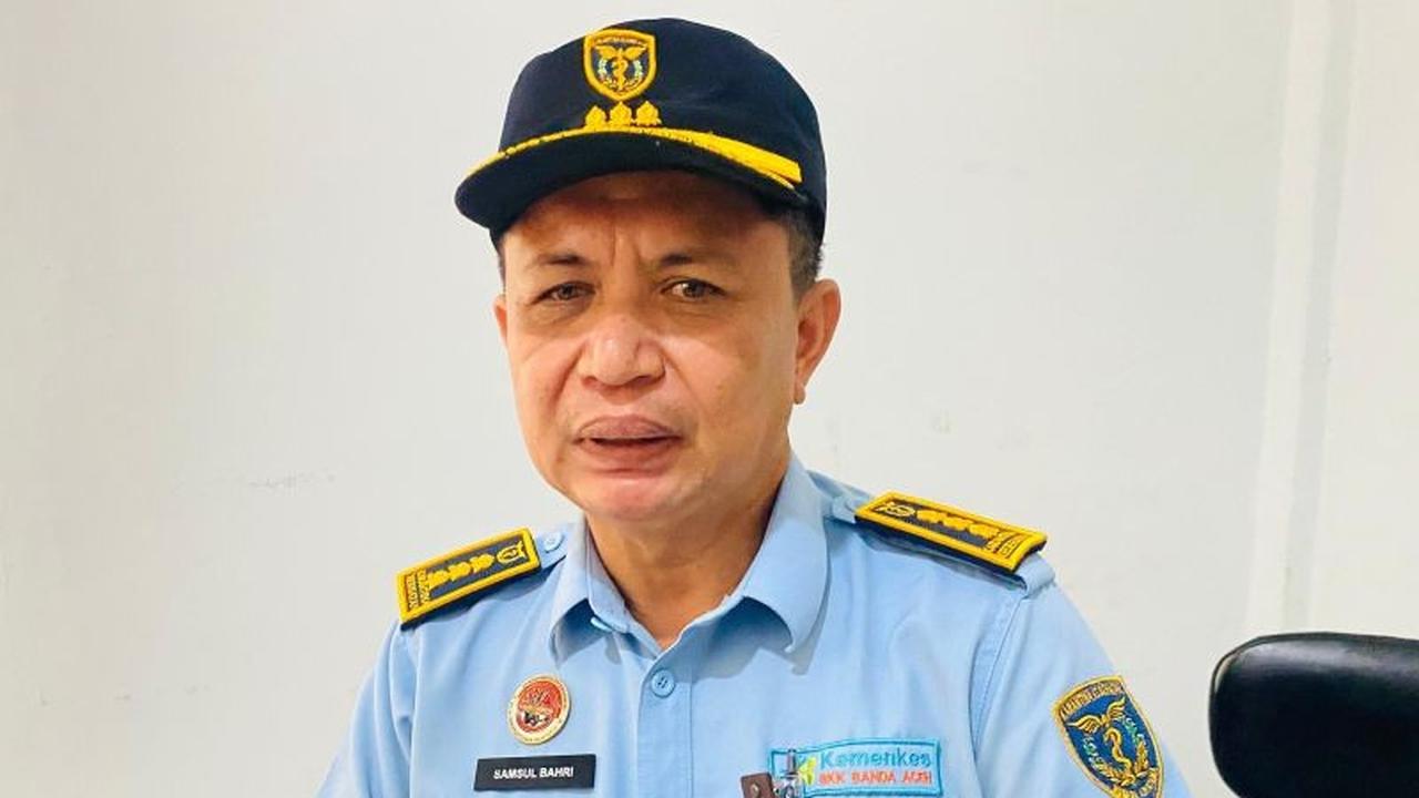 Tahukah Anda? BKK Meulaboh Perketat Pemeriksaan Kesehatan ABK Asing, Cegah Penyakit Mematikan Masuk Aceh