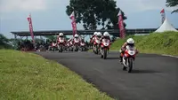 AHDC di Mata 2 Pembalap AHRT di Asia: Arena Pembinaan yang Tepat bagi Talenta Muda