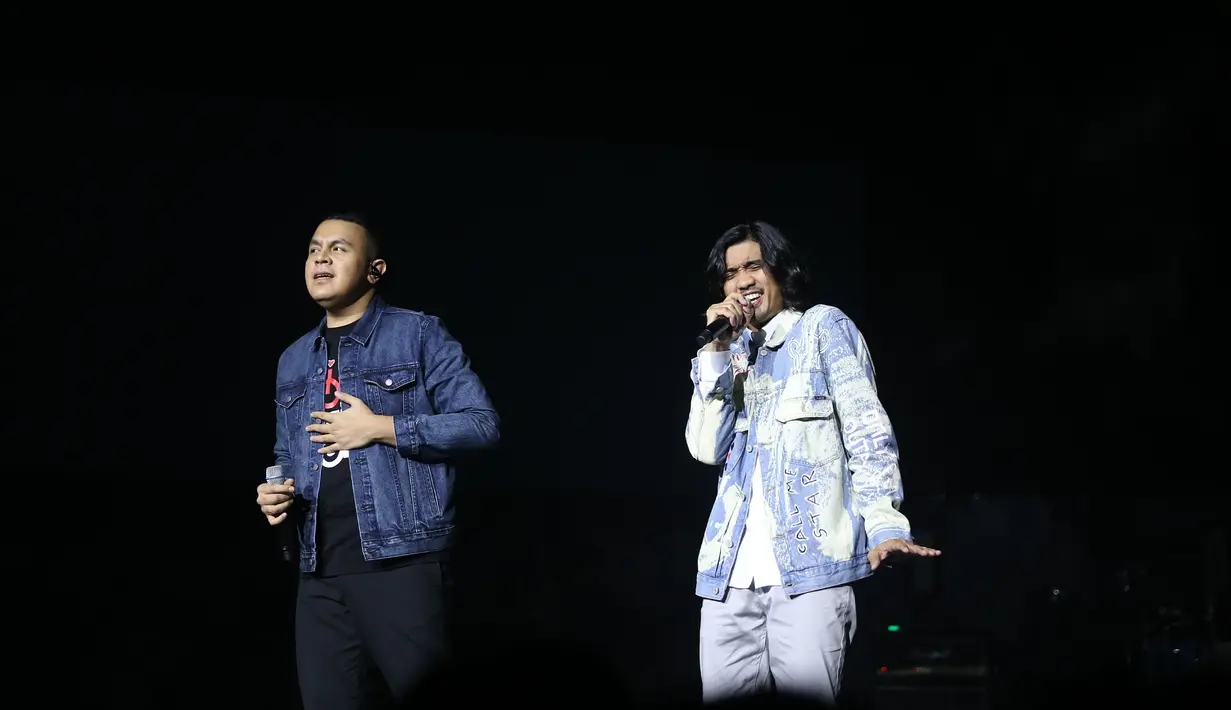 Sheila On 7 dan Tulus