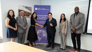 Kemenpora Teken MoU dengan New York University, Siapkan SDM hingga Ekosistem Olahraga Berdaya Saing Global