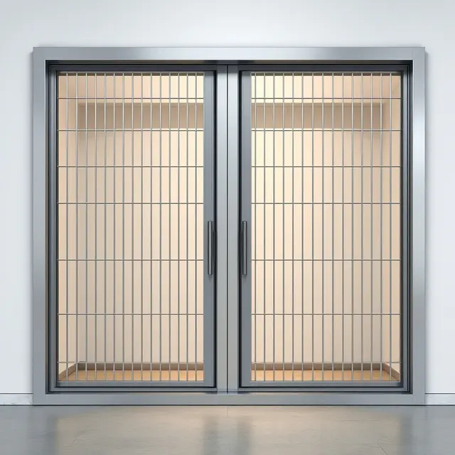 Model Teralis Pintu 2 Minimalis