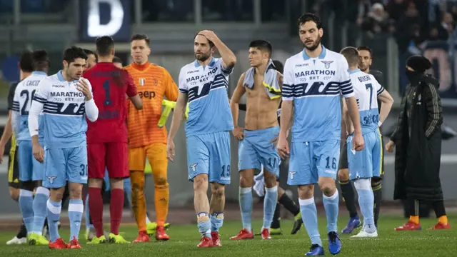 Lazio Vs Juventus