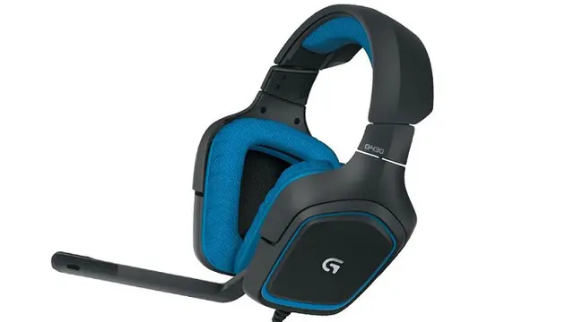 logitech 6430
