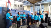 Walk for Autism (WFA), Surabaya (5/3/2023). Foto: Dok pribadi.