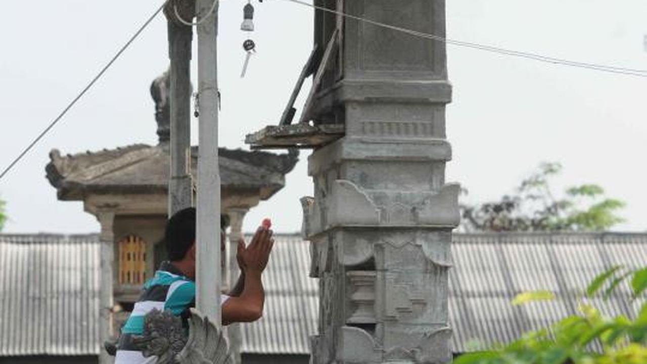 Pasca bentrok antarwarga di Lampung Selatan (2)