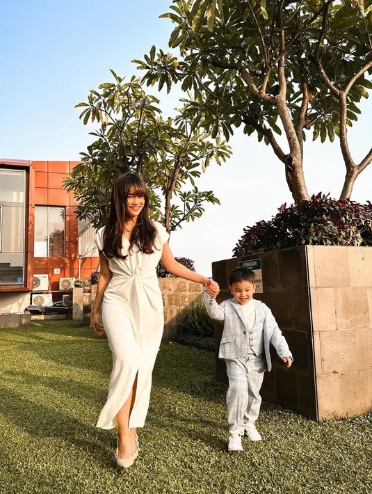 Fuji An dan Gala Sky makin lengket [Instagram/fuji_an]