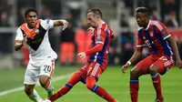 Douglas Costa Tampik Telah Terima Pinangan Bayern
