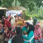 Pengobatan gratis di Jatiluhur