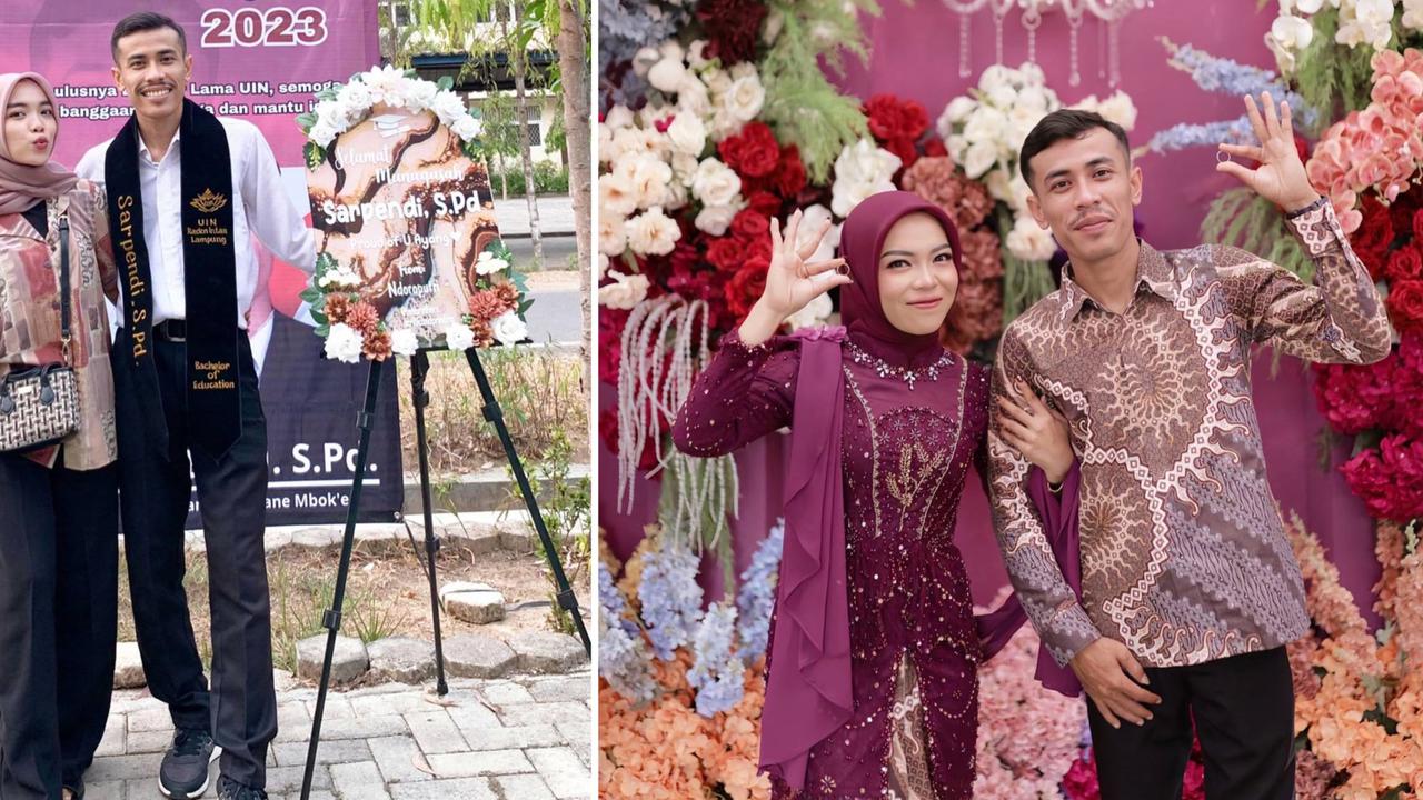 Pria Ini Bagikan Kisah Perjalanan Cintanya hingga Berhasil Lamar Kekasih, Unggahannya Viral