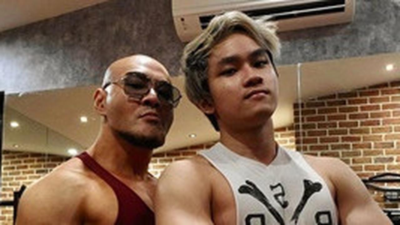 Azka Corbuzier Setiap Malam Deep Talk dengan Deddy Corbuzier, Bahas Banyak Hal Tentang Islam