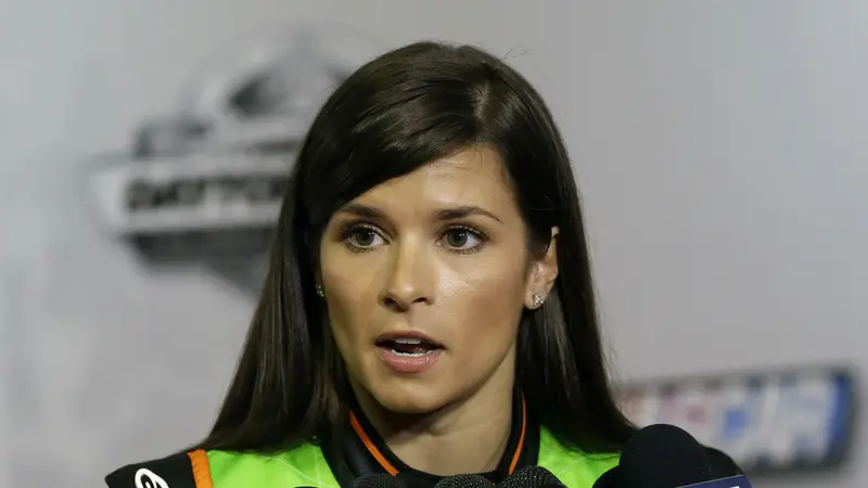 Danica Patrick