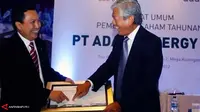 Borong 3 Perusahaan, Anak Usaha Adaro Bebas Tudingan Monopoli