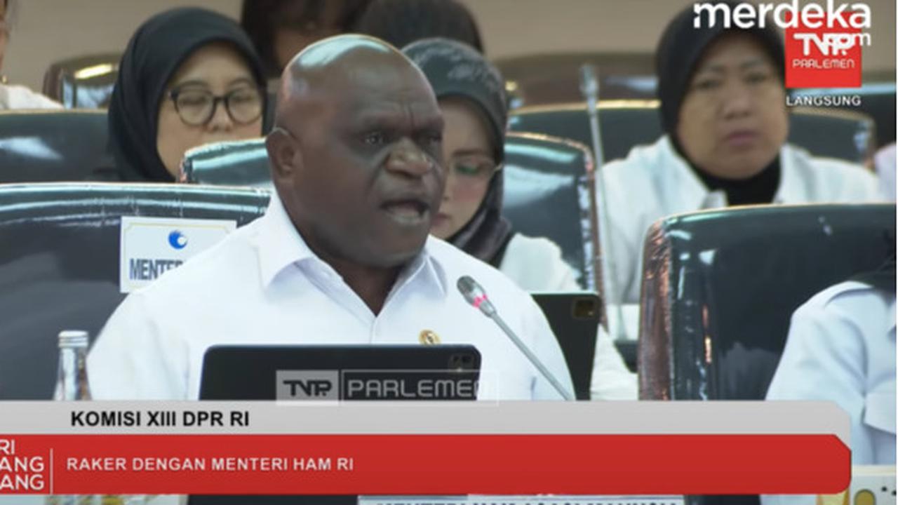 Ngeri Saham Jeblok, Sosok Menteri Ngaku Prajurit Prabowo Ini Tak akan Bersuara Kencang ke Perusahaan Berkonflik HAM