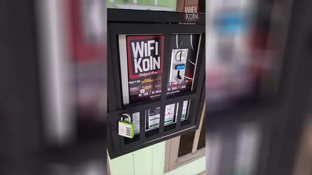 WiFi Koin