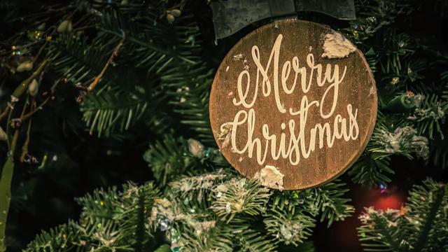 Ilustrasi Natal, Merry Christmas