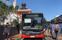 TransJabodetabek Blok M–Bandara Soekarno-Hatta Resmi Beroperasi, Ini Waktu Tempuh dan Titik Pemberhentiannya