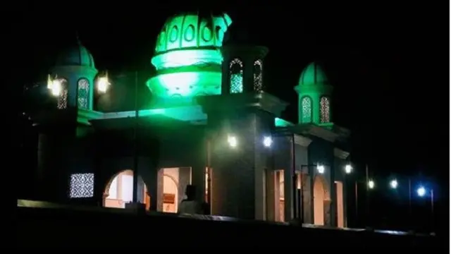 Masjid Terapung Palu
