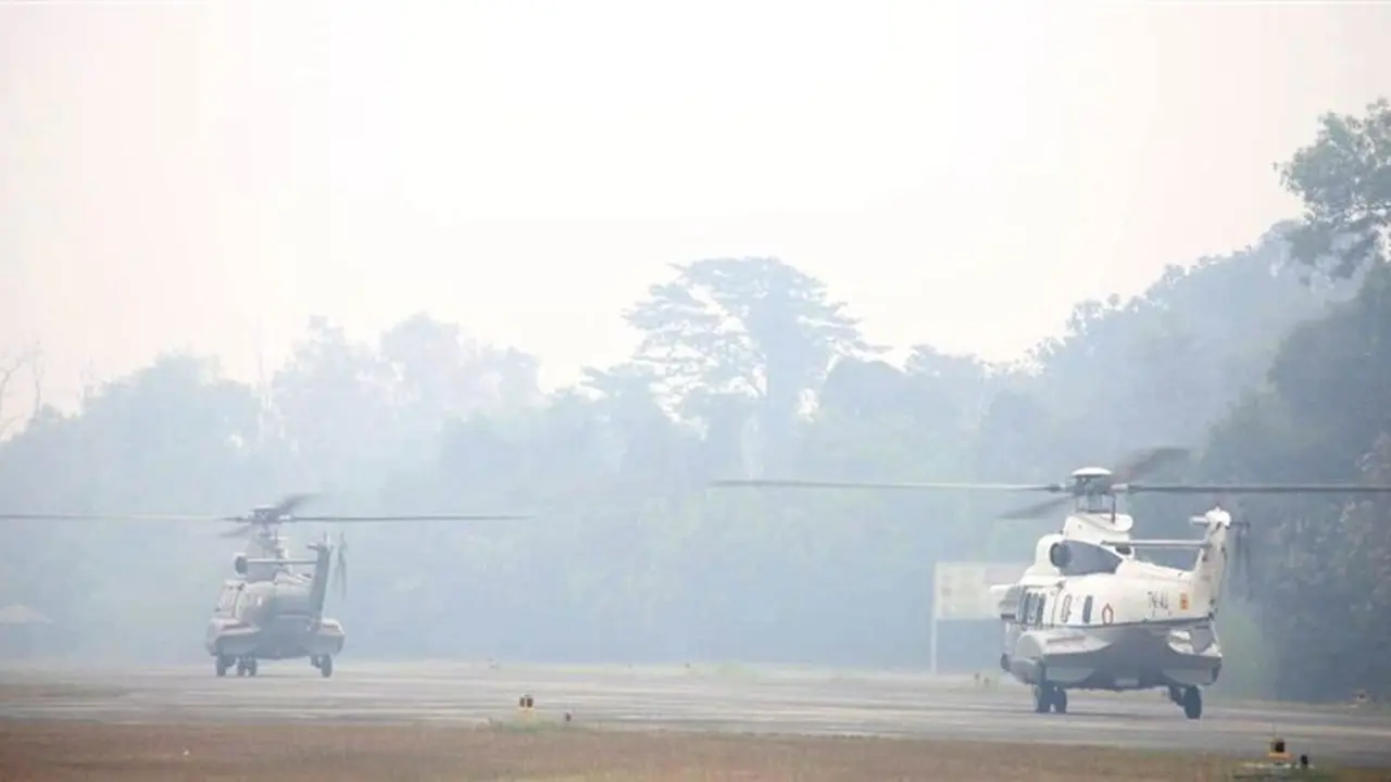 Kebakaran Hutan