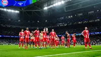 Real Madrid vs Bayern Munchen: Momentum Jadi Kunci untuk Leg Kedua di Allianz Arena