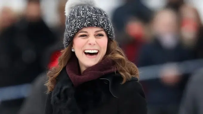 [Bintang] Kate Middleton