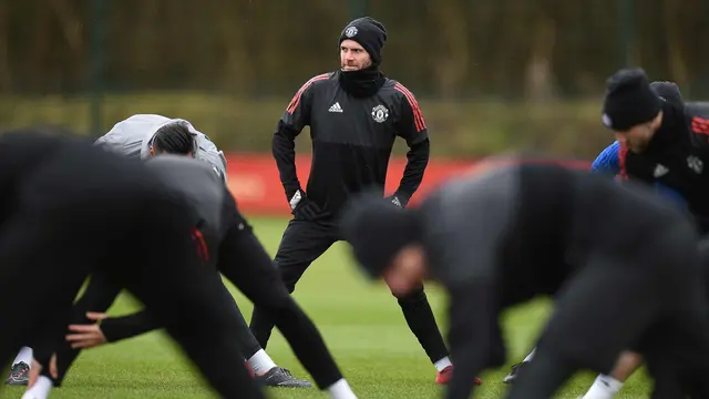 Manchester United-Sevilla