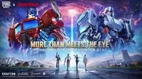 PUBG Mobile Update 3.9: Transformers Collaboration Global Release!