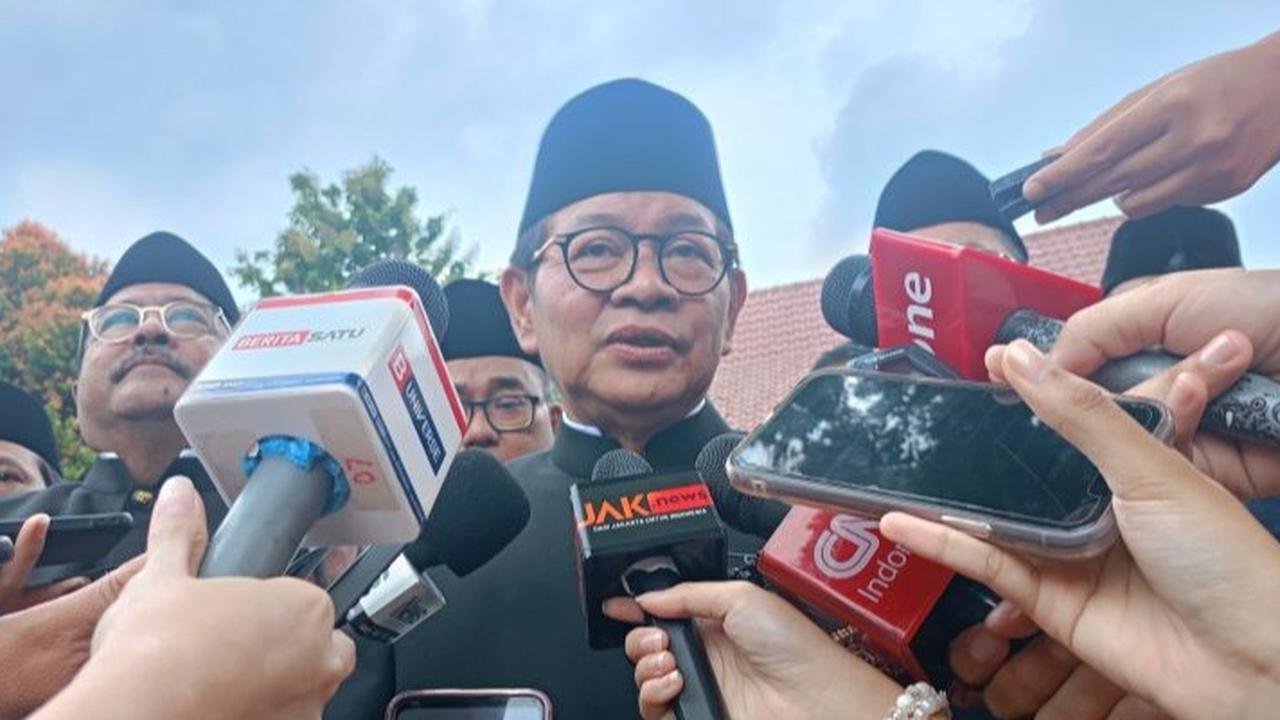 Pesan Tegas Pramono ke ASN Jakarta: Jangan Pernah Berpikir Bisa Poligami di Era Saya!