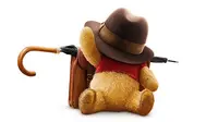 Christopher Robin (IMDb/ Disney)