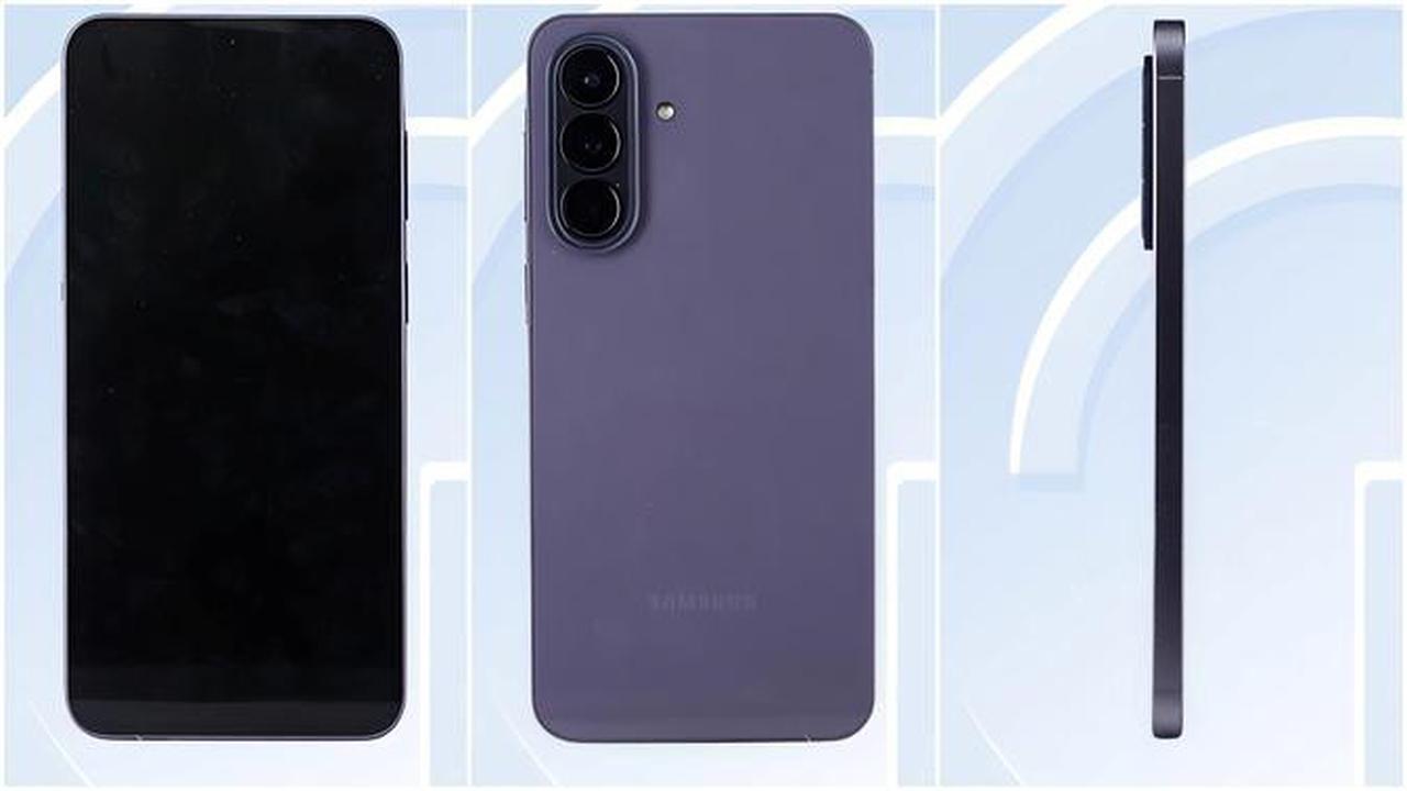 Samsung Galaxy A57 (sumber: TEENA China)