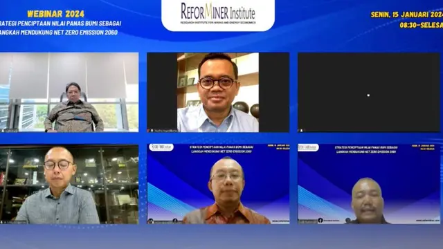 Panas Bumi