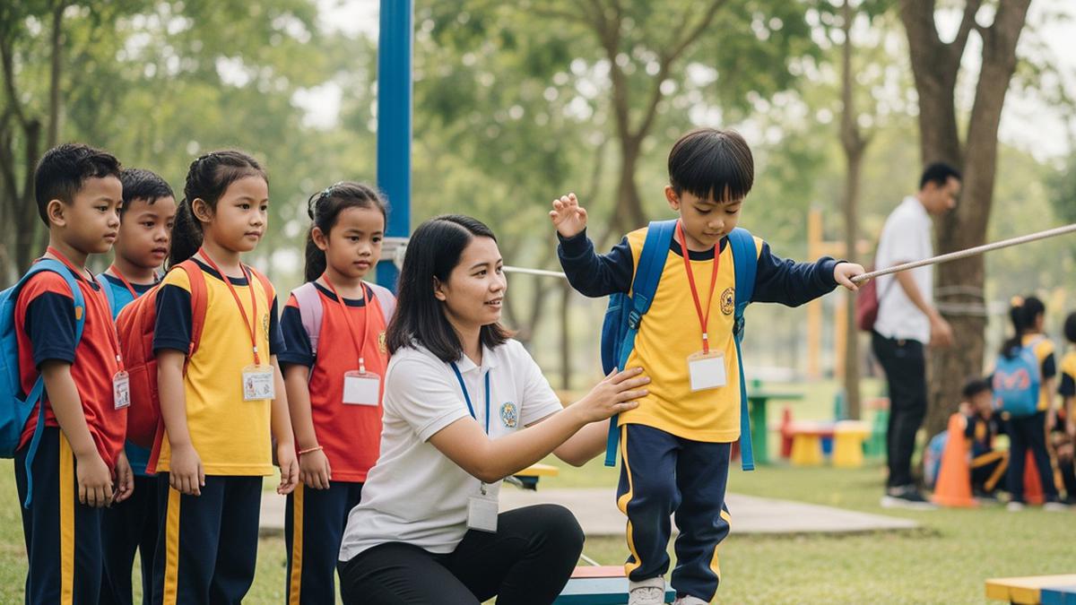 10 Rekomendasi Wisata Outbond Ramah Anak di Jogja, Petualangan Seru dan Edukatif untuk Keluarga