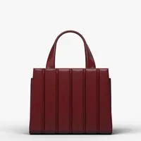 Sahabat Fimela, mari rayakan satu dekade Whitney Bag Max Mara dengan 13 warna baru penuh gaya, sebuah ikon desain Italia yang tak lekang oleh waktu. (Foto dok: Max Mara).