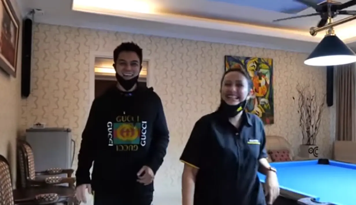 Baim Wong (Youtube/ Baim Paula)