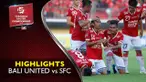 Video highlights TSC 2016 antara Bali United vs Sriwijaya FC yang berakhir dengan skor 1-0 di Stadion Kapten I Wayan Dipta, Jumat (19/8/2016)