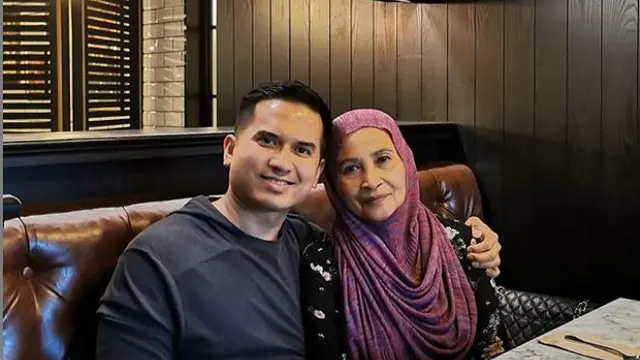 Faisal Nasimuddin (Foto: Instagram/@faisalnasimuddin)
