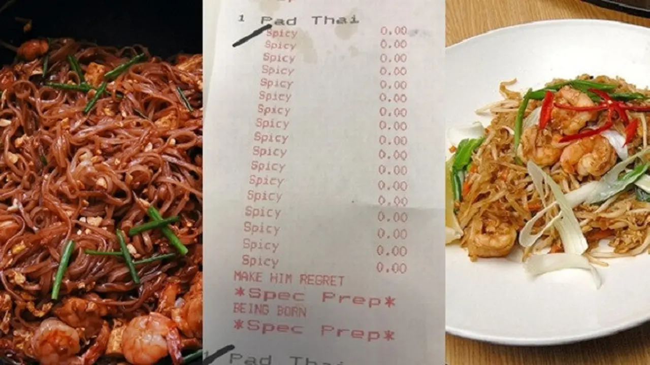 [Bintang] Makanan Pedas