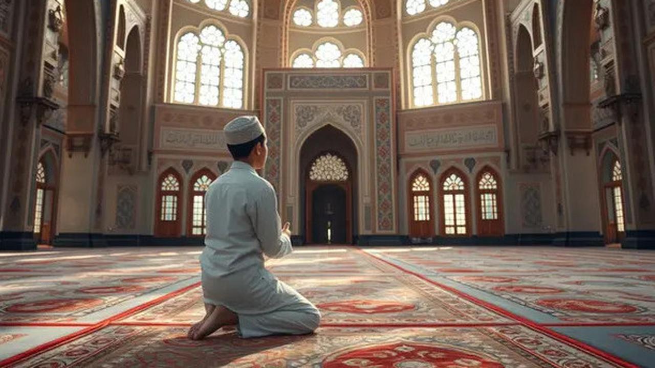 Bacaan Sholat Dhuha Sesuai Sunnah, Lengkap dengan Keutamaan dan Jumlah Rakaat