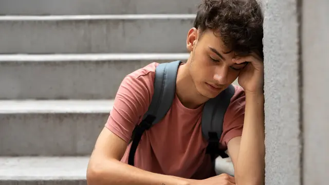 Sad