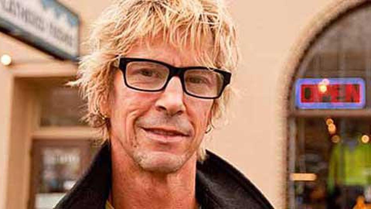 Pertanyaan yang sering Duff McKagan terima adalah...