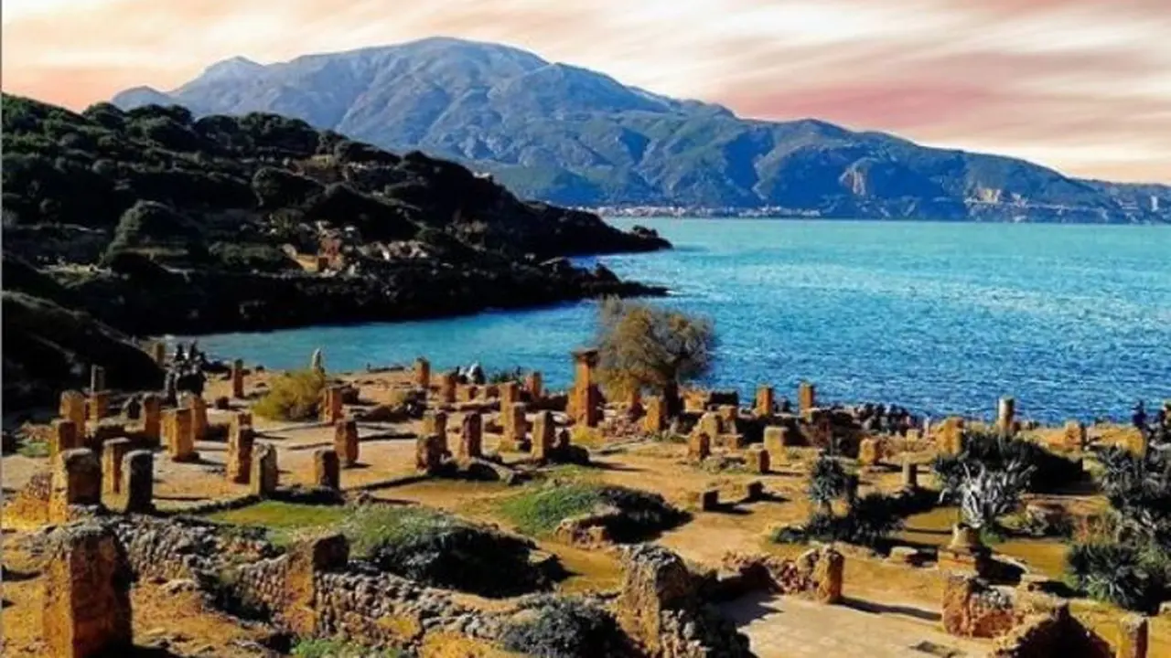 Tipaza, Aljazair