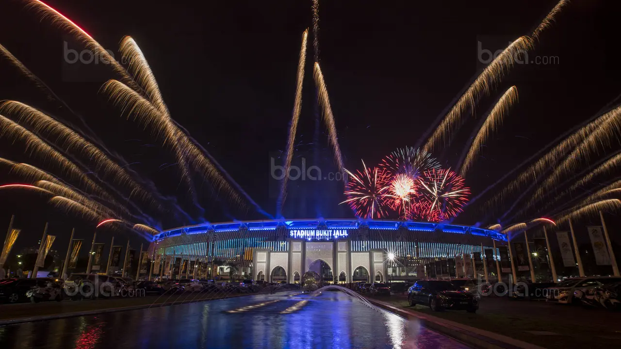 Stadion Nasional Bukit Jalil