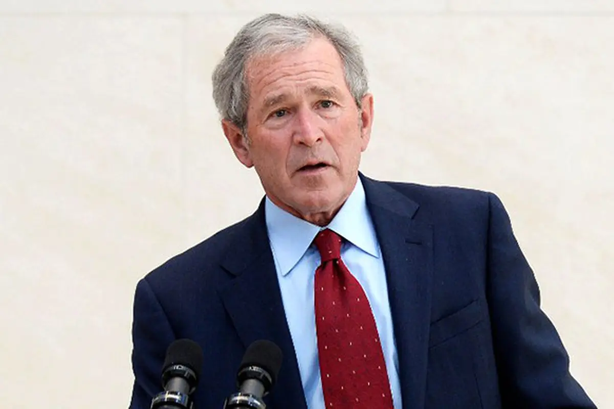 George W. Bush (AFP)