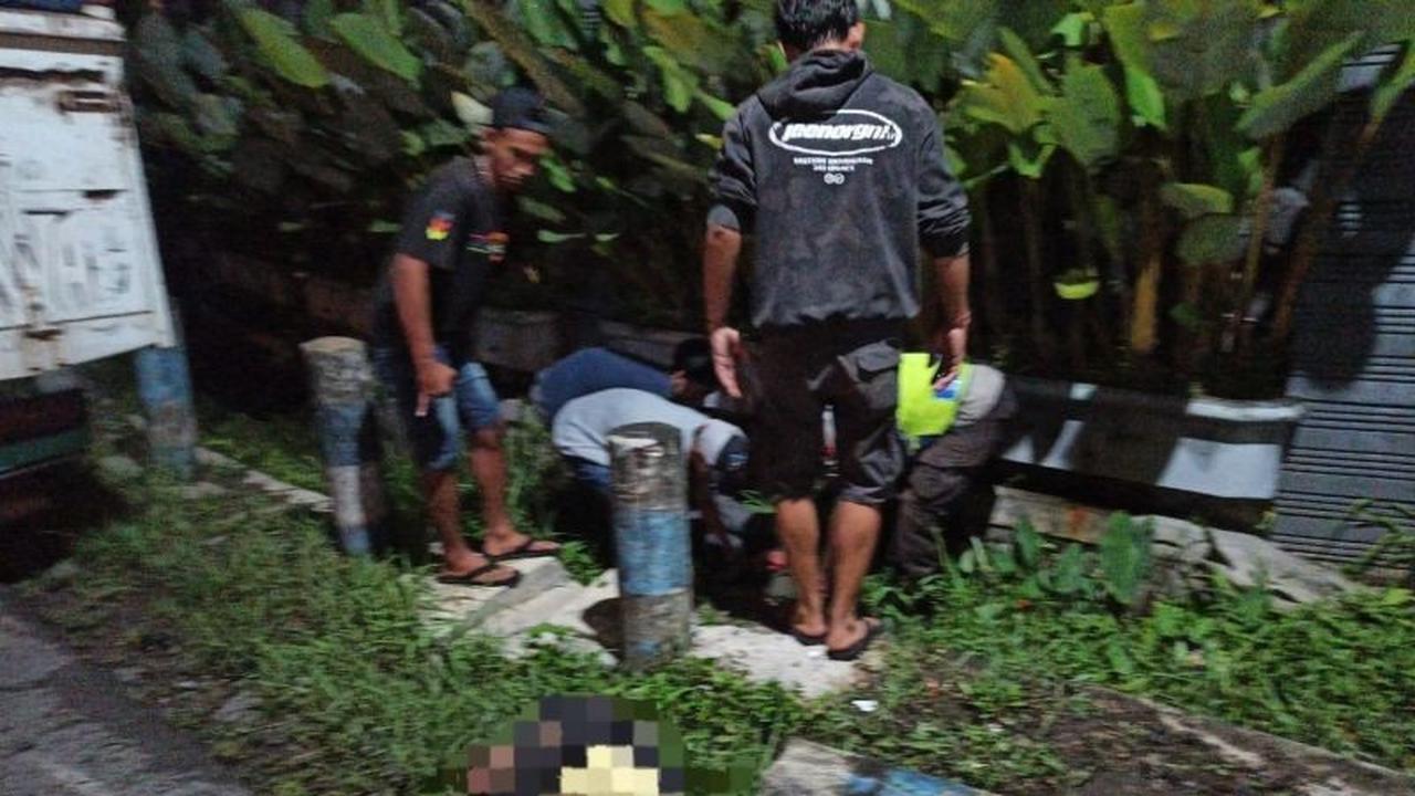 Kecelakaan Maut Blitar: Tabrakan Motor Vs Truk di Gandusari Tewaskan Satu Orang