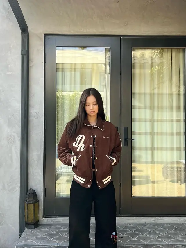 Jennie BLACKPINK (Instagram/jennierubyjane)