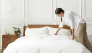 6 Ciri Kepribadian Orang yang Suka Merapikan Kamar saat Pikiran Sedang Kacau