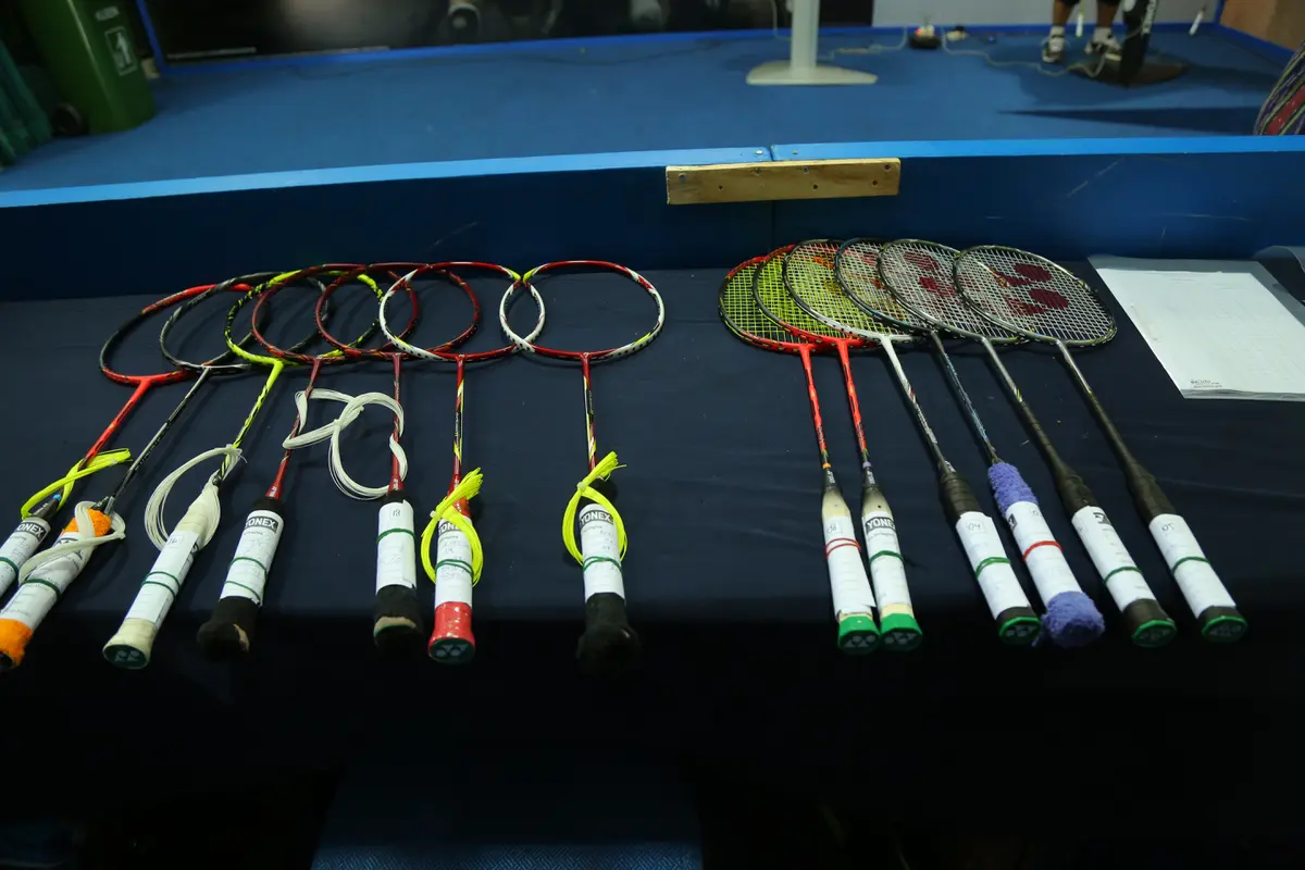 Stringing Machine Yonex