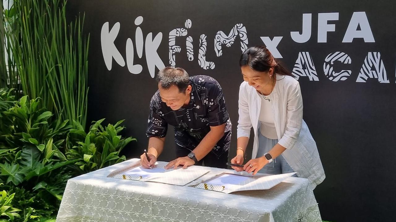 Belajar Film Lewat Online Bersama KlikFilm dan Jogja Film Academy, Dukung Pendidikan FIlm Tanah AIr