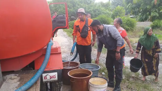 Banjir di Batubara