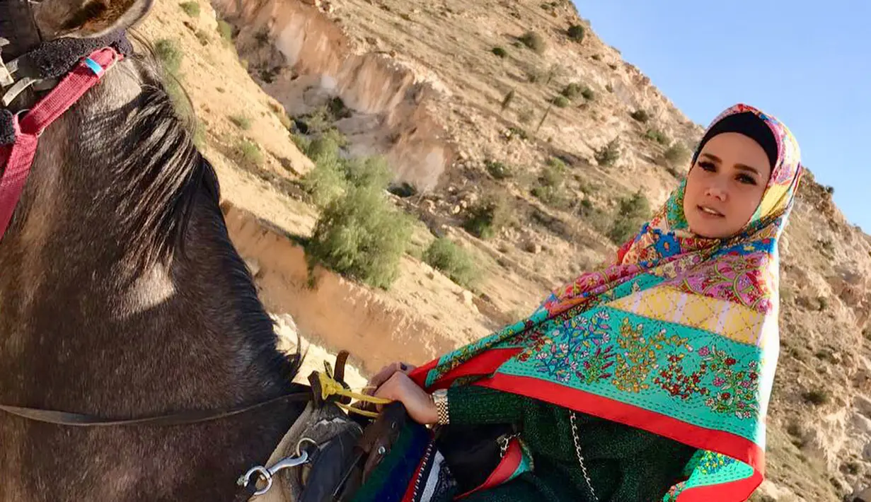 (Instagram/mulanjameela1)